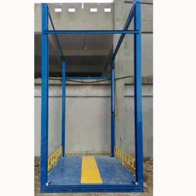 China parking car floor lift lift 3000kg-8000kg for sale