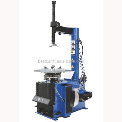 China Full Automatic Car Tire Changer For Tubeless Tire And Run-flat Tire XYS026 for sale