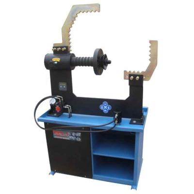 China Auto Repair Wheel Repair Equipment Alloy Wheel Repair Tools Automobile Rim Straightening Machine for sale