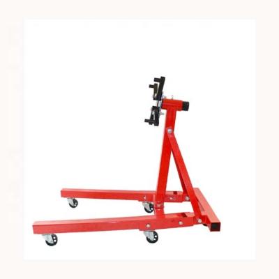 China 2000LBS Capacity Auto Workshop Tools Engine Stand Wheel 2000lbs for sale