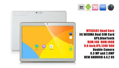 China 9.7 inch tablet pc for sale