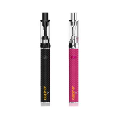 China ASPIRE K2 Quick Start Kit 1.6ohm 800mah for sale