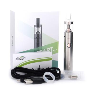 China ELEAF Ijust Start Plus Kit 1600mah for sale