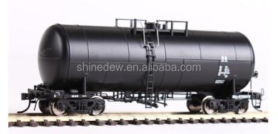 China For Hobby Collector 1 87 Scale Model Train -- Tank Car for sale