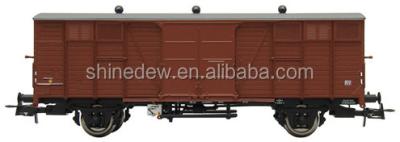 China For Hobby Collecton n Gauge Hobby Trains Freight Cart for sale