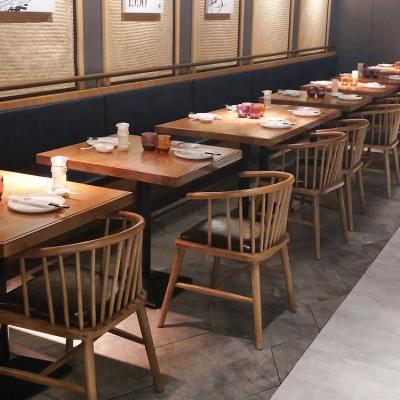 China (SP-CS004) Modern Design Restaurant Booths Restaurant Cabinet Sets for sale