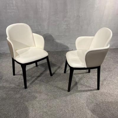 China (SP-EC226) New Design Fixed Modern Cafe Furniture Dining Restaurant Chairs for sale