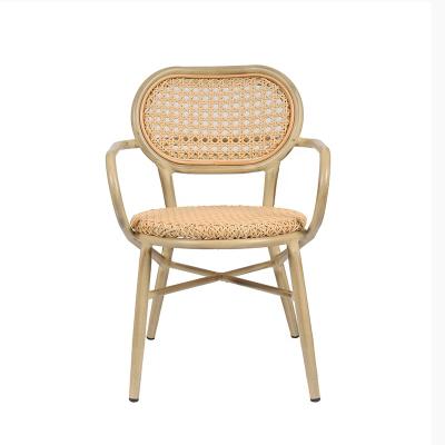 China Anti Aging (SP-OC347) Guaranteed Quality Antique Outdoor Dining Chairs Outdoor Furniture for sale