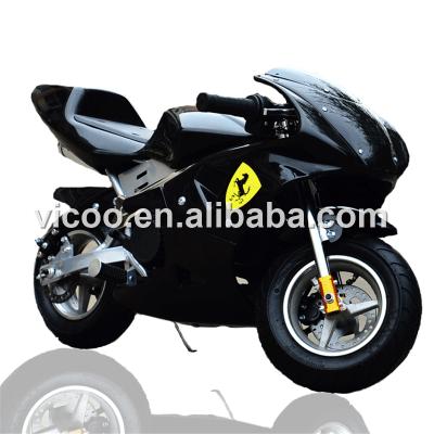 China 49CC Moto Mini Kids Pocket Bike 49CC 2 Stroke For Sale 2 for sale