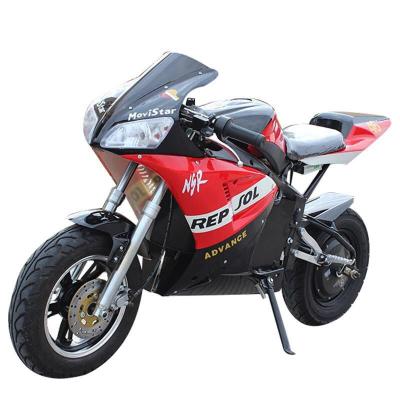 China Price 110cc Adults Pocket Dirt Bike 140x55x85cm for sale