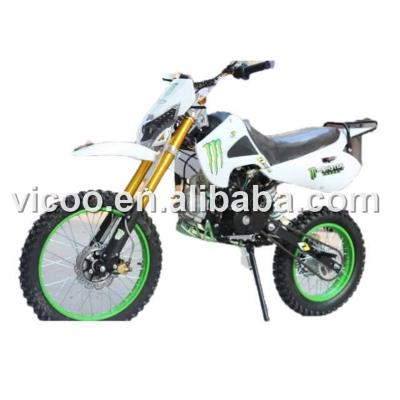 China 125cc 140cc Dirt Pit BikeOff Road Racing Motorcycle Front 1.40-17 / Rear 1.85-14 Steel Rims for sale