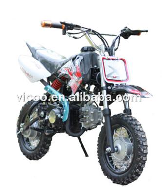 China cheap super 110cc pocket dirt bike 138*60*85cm for sale