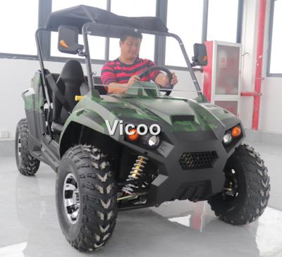 China 3600w 72v electric atv with differential for adults front: 21*7-10; Rear: 20*10-10 for sale