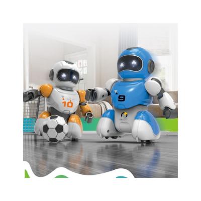 China Cartoon Toy Cheap Price Electric Singing Dancing Football Party Smart Remote Control Toy for sale