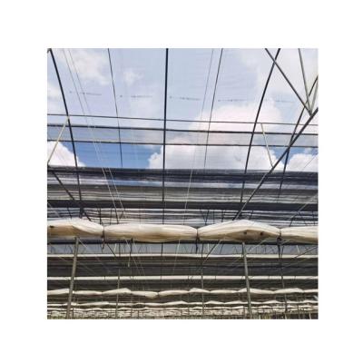 China Vegetable Fruit Flowers Greenhouse Plastic Film 8m Wide for sale