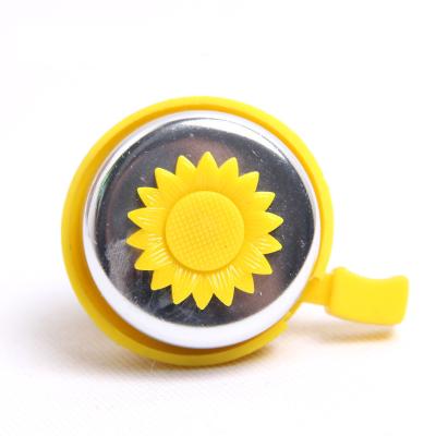 China Durable Bicycle Horn Loud Sound And Bells Cute Mini Kids Cycling Bike Accessories Warning Alarm For Children for sale