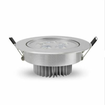 China Modern Dimmable 5W Downlight LED Dimmable Recessed Ceiling Light Spotlight Lamp Driver for sale