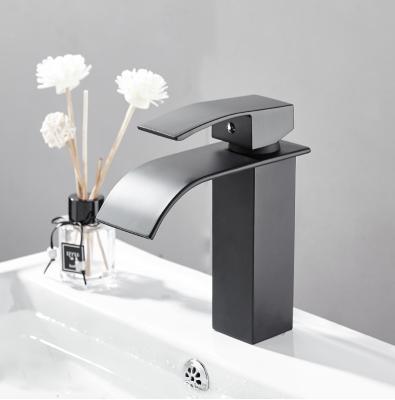 China Metered Faucets Basin Faucet Bathroom Sink Faucets Luxury Water Taps Modern Vanity Basin Mixers Taps Sink Banheiro Torneira Faucets for sale