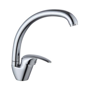 China 2021 Modern Kitchen Faucet Brass Water Tap kichen Italian Kitchen Faucet Mixer Taps Brass Sink Faucets for sale