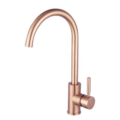 China 2021 Modern Thermostatic Water Faucet 304 Stainless Steel Kitchen Faucet Kitchen Taps Brass Sink Faucets Kitchen Mixer Cozinha Torneira for sale