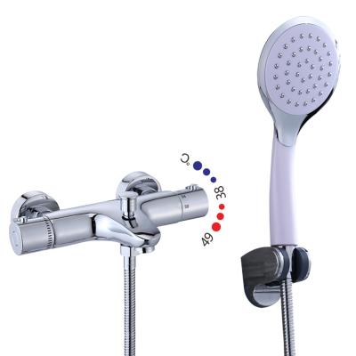 China With Slide Bar Bathtub Shower Faucets Mixer Tap Bathtub Faucet Set Bathroom Showers Freestanding Shower Tub for sale