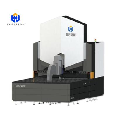 China Building Material Stores CNC Panel Bender Full Automatic High Accuracy Metal Bender Machine 2500P for sale