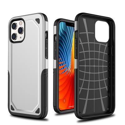 China Anti-drop Shockproof ShanHai Armor Phone Case For iphone 12 11 Pro Max X XR XS 8 7 6 6S Max Plus 11 TPU&PC Phone Back Cover for sale