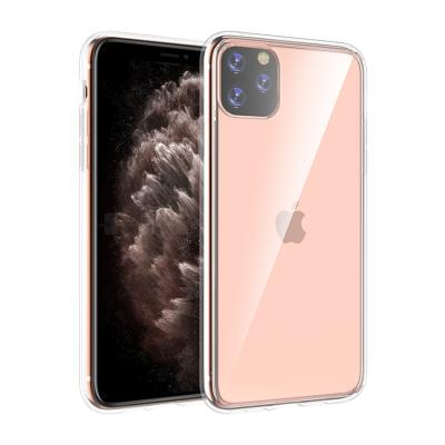 China Clear Function ShanHai Protective Cases For iPhone 11 Pro Max Hybrid Hard Shockproof Bumper PC TPU Soft Shell Back Covers for sale