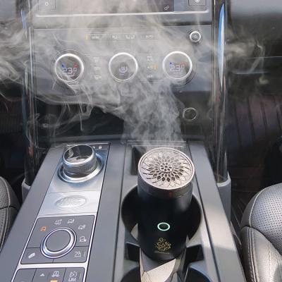 China Arabic electric manual bakhoor incense incense grade censer burner car mukbhar electronic superior luxury electric incense for sale