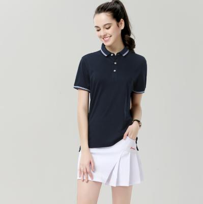 China New Design QUICK DRY Polo T-Shirt Unisex Casual Sports Use Custom Made Mens Polo T-Shirts Wholesale for sale