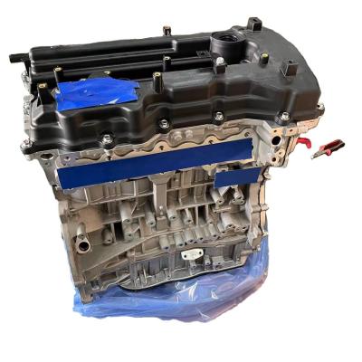 China G4KJ G4fc G4fd G4fj G4fl Long Block Engine with Customized Options and High Performanc for sale