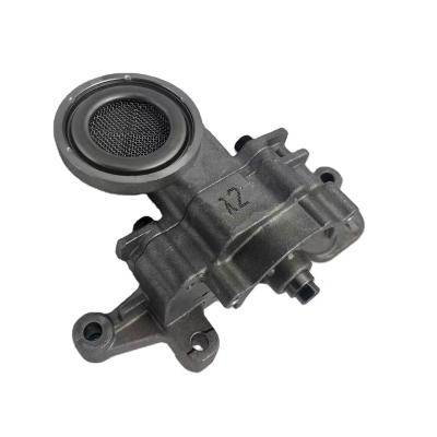 China Customizable KIA Engine Parts Oil Pump OEM21310-3CBA0 for Modern Engine Applications for sale