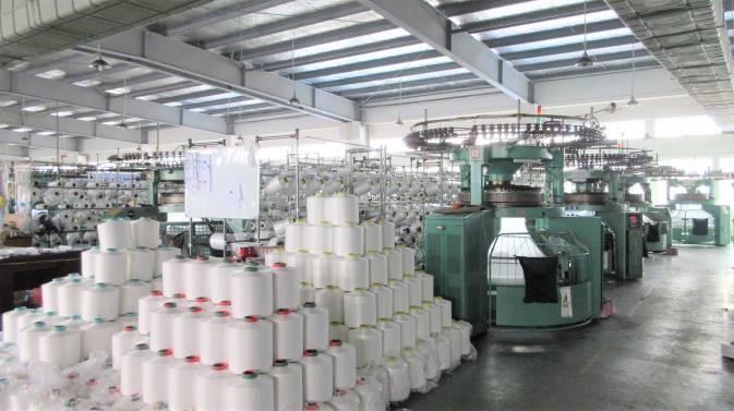 Verified China supplier - CHANGSHU SUN-LAND TEXTILE CO.,LTD