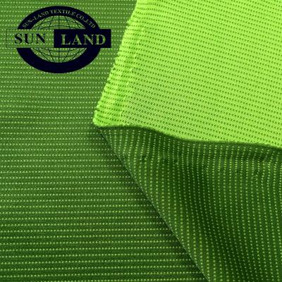 China Functional 100% Polyester Anti-Static Bamboo Charcoal Fabric For Sports for sale