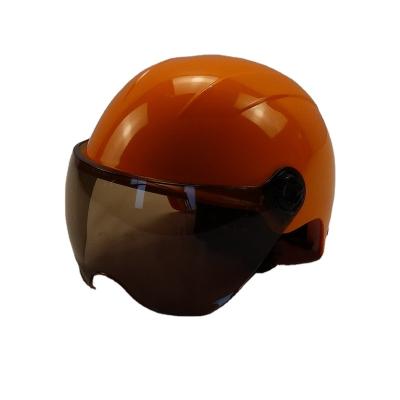 China Wholesale ABS+PC Electric Bike Helmet Motorcycle Cycle Helmet For Men for sale