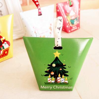 China Diy Handmade Private Label High Performance Wholesale New Arrival Christmas Gift Box for sale