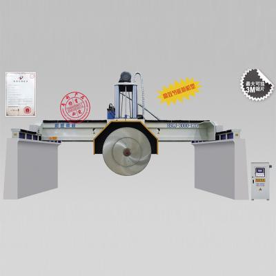 China Multi-blade Block Cutter HSGJ-3000-12D Bridge Block Cutter for sale