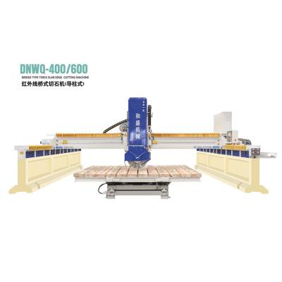 China Cutting Bridge In Stone DNQW 400 /600/800 Bridge Cutting Machine Saw for sale