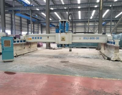 China HSGJ-1600-D8 Quanzhou Type Block Machine And Stone Precision Bridge Machine HSGJ-1600 for sale