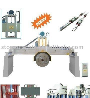 China HSGJ-1600 Automatic Granite Cutting Machine , Hesheng Stone Machine for sale