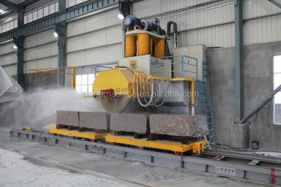 China New High Efficient Energy Saving Hydraulic Pressure Granite Stone Cutter for sale