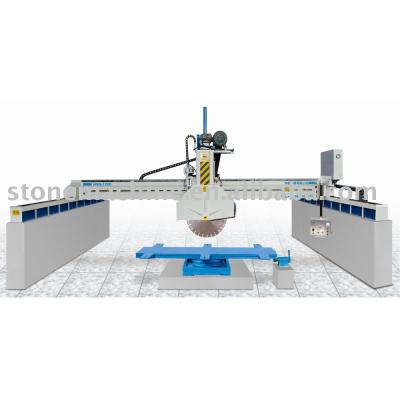 China HSQ-1200 Granite Bridge Edge Cutting Machine and Stone Cutting Machine for sale