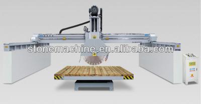 China HSQ-1200 granite bridge type cutting machine suitabl for kerbstone for sale