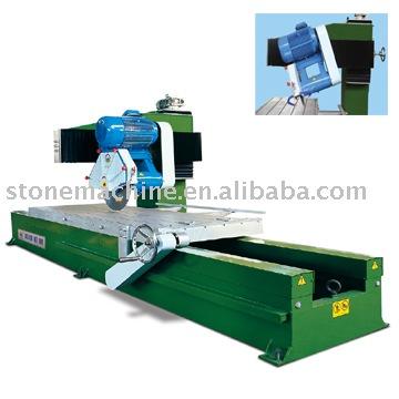 China HSQB-2400 Manual Granite Edge Cutting Machine for sale