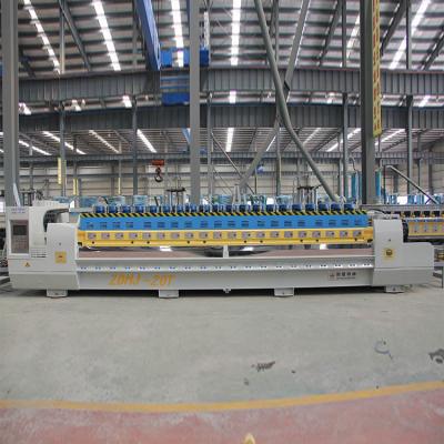 China Granite& ZDMJ-16T Stone Polishing Machine& Granite Polishing Machine Marble Line for sale