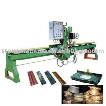 China HSMB-3800 Conuntertop Marble Profiling and Polishing Machine for sale