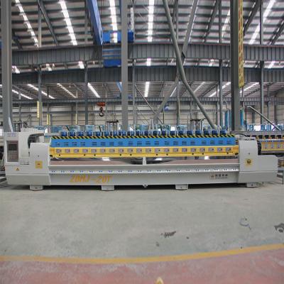 China 15-50mm 20T Granite Marble Polishing Machine for sale