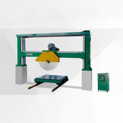 China Cutting Block Cutting Machine Price Gantry Stone Marble Cutter for sale