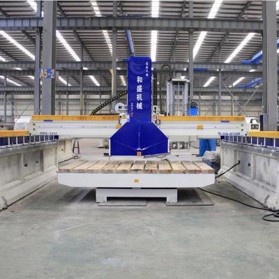 China Cutting Stone Cutting Machine For Cuter Granite Block Medium Bridge Block for sale