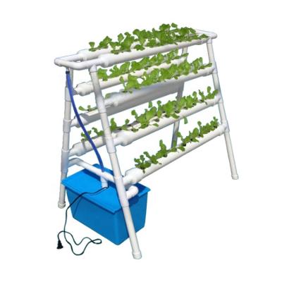 China High Quality Farms 72 Holes Indoor Garden Hydroponic Growing System For Planting Vegetable for sale